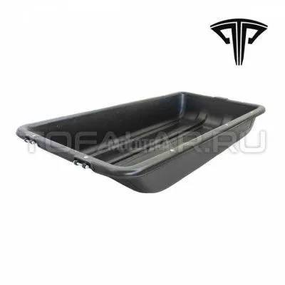 Сани волокуши Тофалар с креплением под толкач или тягач (1560*740*230)