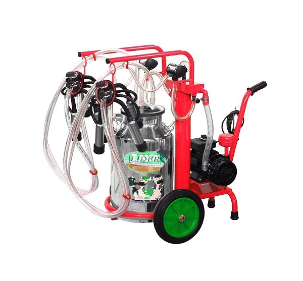 Доильный аппарат Lider (Лидер) 40.8 (попарного доения) Доильный аппарат Lider (Лидер) 40.8 (попарного доения)