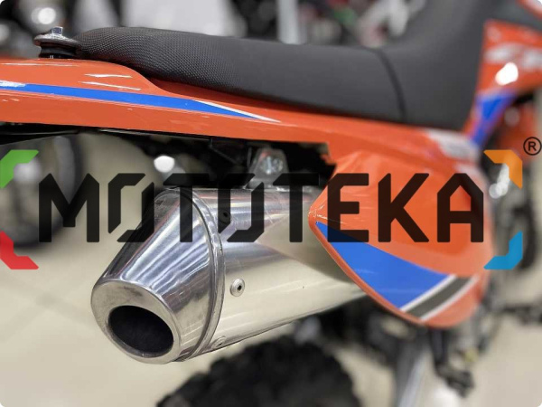 Мотоцикл кроссовый / эндуро ROLIZ (Ролиз) ASTERIX Enduro с ПТС | Мототека