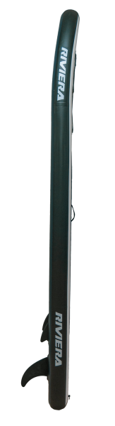 Надувная доска для sup - бординга Riviera (Ривьера) синяя 320 | Мототека