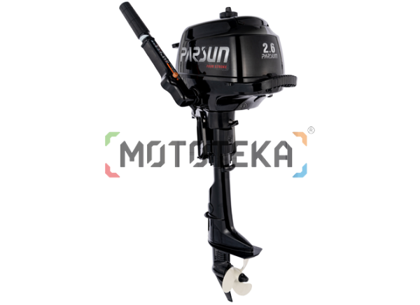 Лодочный мотор Parsun (Парсун) F2.6ABMS