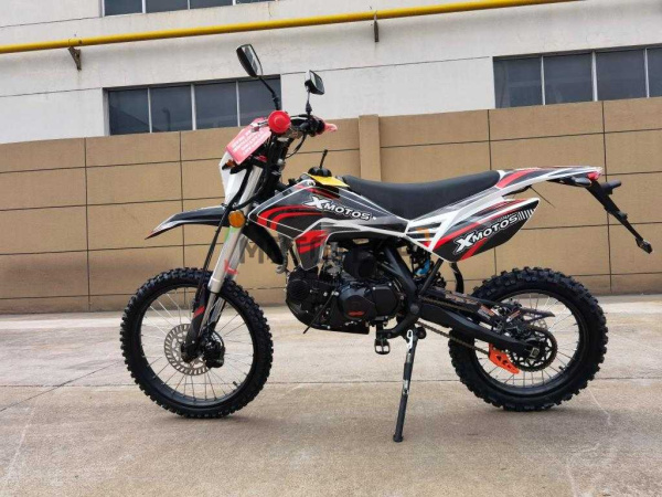 Питбайк Мотомир X - MOTOS 140 17/14 BLACK | Мототека