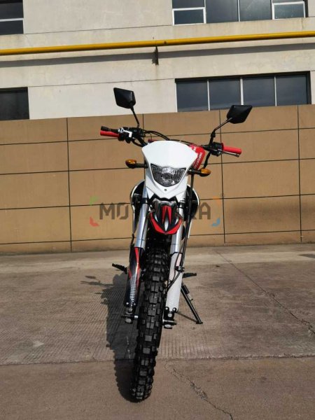 Питбайк Мотомир X - MOTOS 140 17/14 BLACK | Мототека